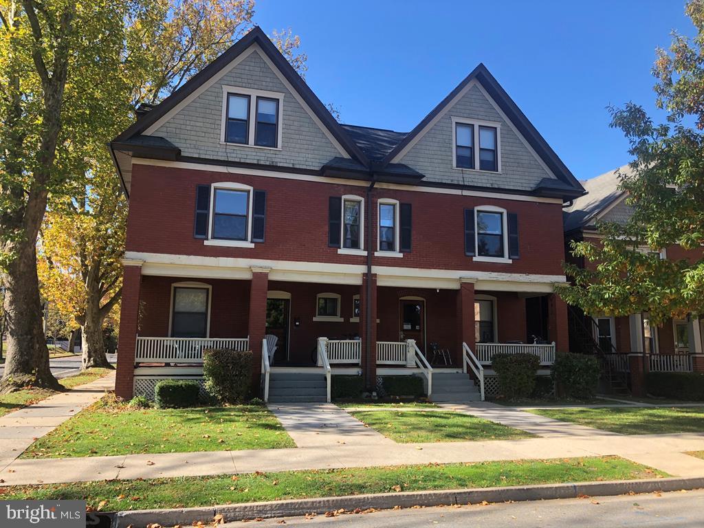For Comp Purposes Only 248-250, 244-246 and 254-256 South Burrowes Street and 313-315 W Foster Ave.
