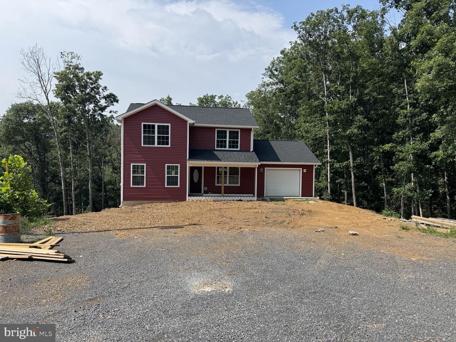 133 WEST PARKER DRIVE