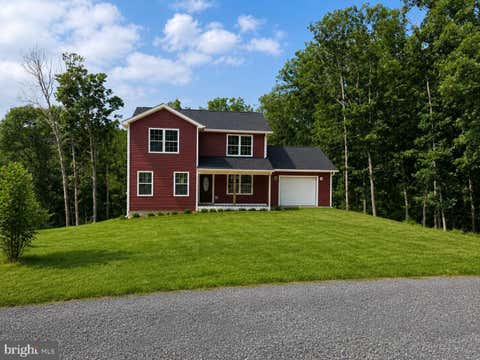 Homes For Sale - 133 West Parker Drive Dr<br/> Hampshire County, AUGUSTA, WV 26704