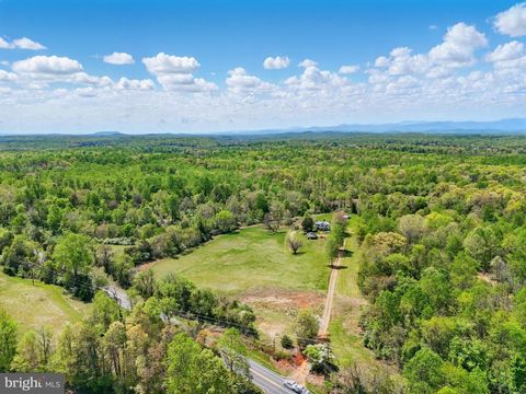 Vacant Land For Sale - 9324 Rixeyville Road Rd<br/> CULPEPER, VA 22701
