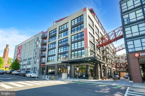 1625 ECKINGTON PLACE NE 514 WASHINGTON DC 20002