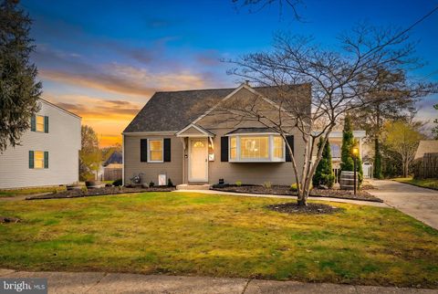 514 AUSTIN AVENUE BARRINGTON NJ 08007