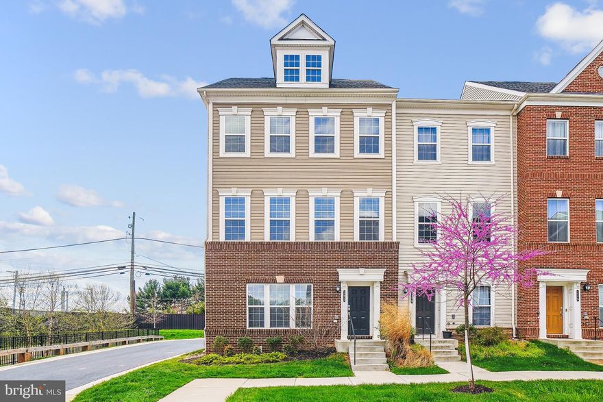 Discover refined living in this contemporary 2022 townhome, where modern design meets everyday comfort in one of the area’s most desirable locations. Tucked away in a quiet, newer community, you're just minutes from top-rated schools, shopping hubs, and a variety of dining spots. 
Step inside to find a smart layout paired with high-end finishes, creating a warm and welcoming atmosphere on every floor. The ground level offers a versatile flex space—perfect for a home office, workout area, or creative studio—complete with a convenient half bath.
On the main living level, enjoy an open-concept layout that brings people together. The kitchen is a true showpiece—featuring a large island, gleaming stone countertops, stainless steel appliances, and ample cabinet space. It flows seamlessly into a bright living room and dining area, with a convenient powder room nearby and access to a private balcony—perfect for morning coffee or evening wind-downs.
Upstairs, retreat to a spacious primary suite complete with a walk-in closet and spa-style bath. Two additional bedrooms, a full hallway bath, and laundry area make this level functional and family-friendly.
The uppermost level features a sunlit, flexible loft space that opens to a rooftop terrace—your own private retreat for relaxing, hosting, or taking in the sunset views. This level also includes a bonus bedroom and full bathroom, offering added comfort and versatility for guests or extended stays.
With features like large windows, hard wood flooring, recessed lighting, ceiling fans, window coverings, and an electric vehicle charger, this home blends style and practicality. Lightly lived in and exceptionally maintained, it still feels brand new.
A transferable 10-year structural warranty offers peace of mind. Don’t miss the chance to own this beautifully crafted home in an unbeatable location.