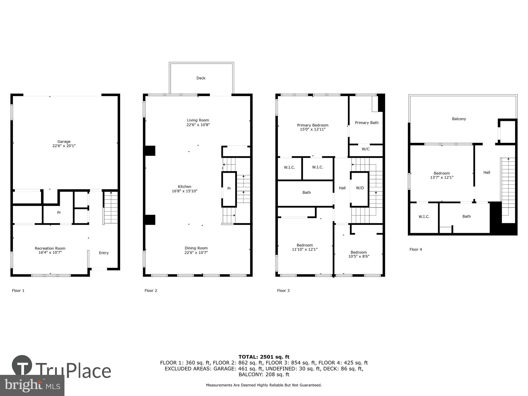 QUINCE ORCHARD - Residential