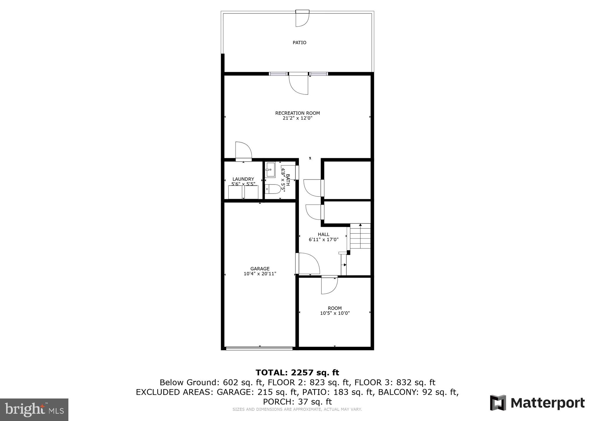 POTTERS GLEN - Residential