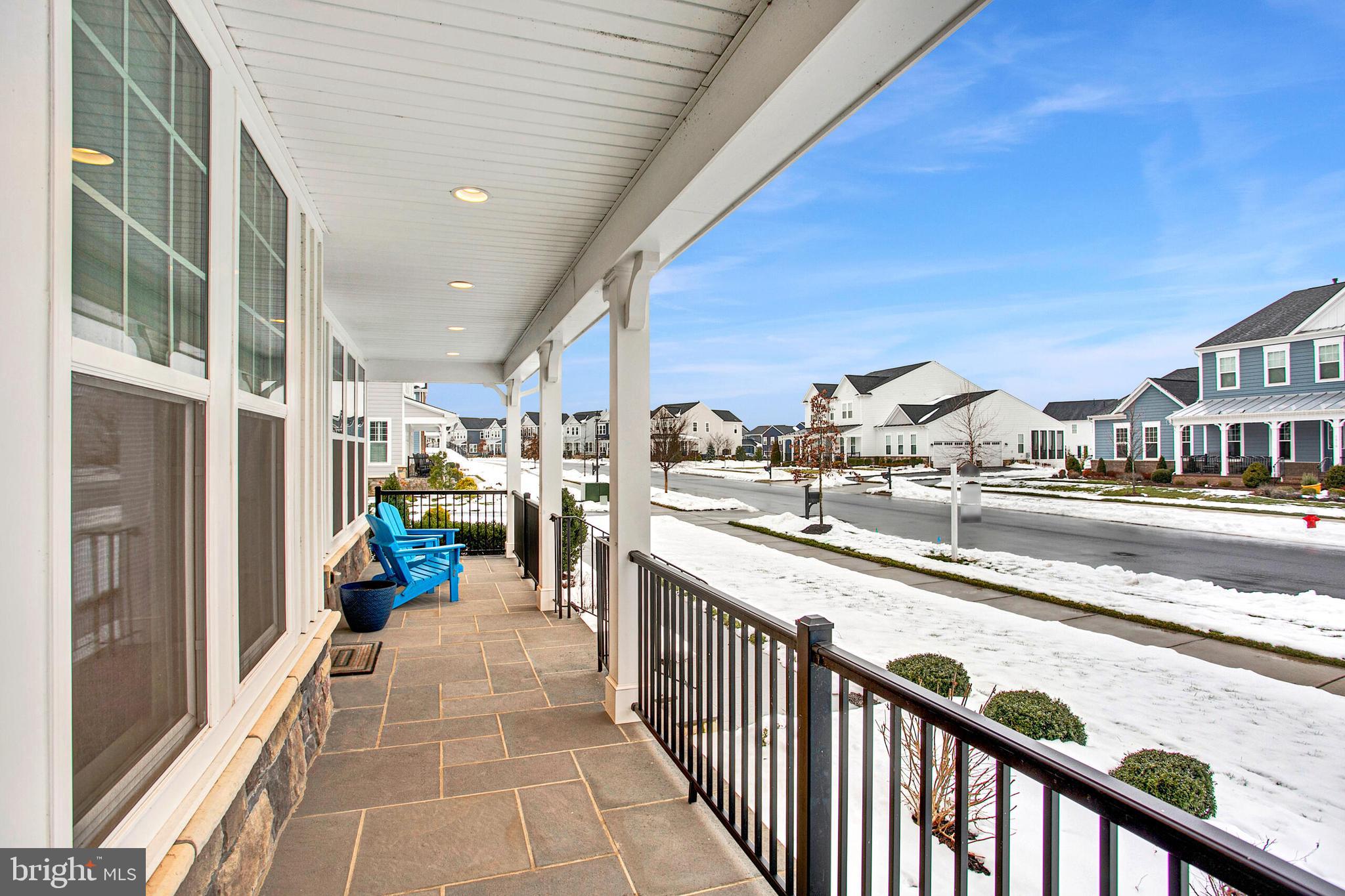 MEADOW BROOK FARM - Residential