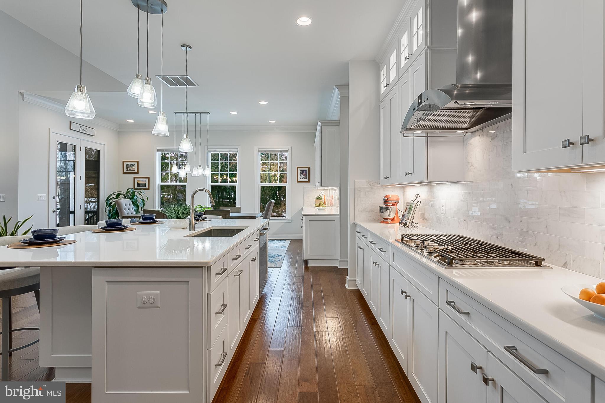 MEADOW BROOK FARM - Residential