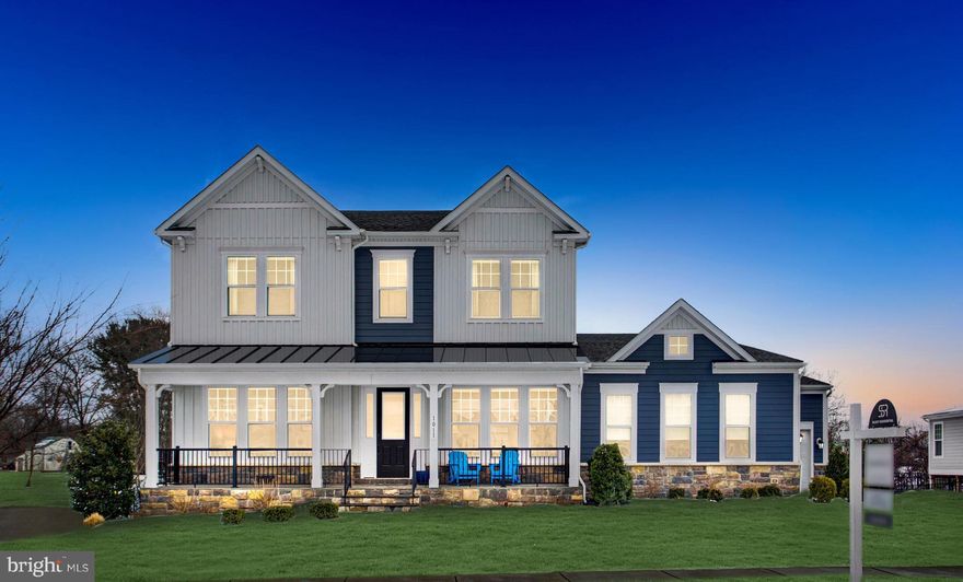 **Luxury Living Awaits in Meadowbrook Farm with a first level Primary Suite!**  

Welcome to this exquisite **Van Metre Oatland II Model**, perfectly situated on a premium **half acre lot** in the highly sought-after **Meadowbrook Farm** community. Boasting **over 5,000 square feet** of pristine living space, this like-new **5-bedroom, 4-bath home** is a true masterpiece of modern elegance and thoughtful design.  

Step inside to discover an **open and light-filled floor plan**, highlighted by **luxury custom hardwood plank flooring** throughout the main and upper levels. The **gourmet kitchen** is a chef’s dream, featuring **quartz countertops, a custom backsplash, top-of-the-line appliances, and an oversized center island**—perfect for entertaining. Adjacent to the kitchen, the **sun-drenched morning room** provides a cozy spot to enjoy your coffee, while the **main-level Primary Suite** adds convenience and flexibility.  

The **lavish primary suite** is a private retreat, complete with a **tray ceiling, sitting room, and dual walk-in closets**. The **spa-like en-suite bath** boasts a soaking tub and a separate shower for the ultimate relaxation. Three additional bedrooms, including a **Jack-and-Jill suite and a private princess suite**, ensure ample space for family and guests, while the **mud room / laundry** enhances everyday convenience.  

The **fully finished lower level** offers nearly **1,700 square feet** of additional living space—ideal for entertaining. Enjoy the expansive **recreation room**, a **private bedroom with a full bath**, and abundant storage.  

Beyond your doorstep, the **Meadowbrook Farm community** offers **resort-style amenities**, including a **swimming pool, pool house, scenic trails, sidewalks, and lush green spaces**. Plus, with **easy access to Historic Downtown Leesburg, major commuter routes, and top-rated Loudoun County schools**, this home truly offers **the best of location and lifestyle**.  

Don’t miss the opportunity to make this stunning home yours—**schedule your private tour today!**