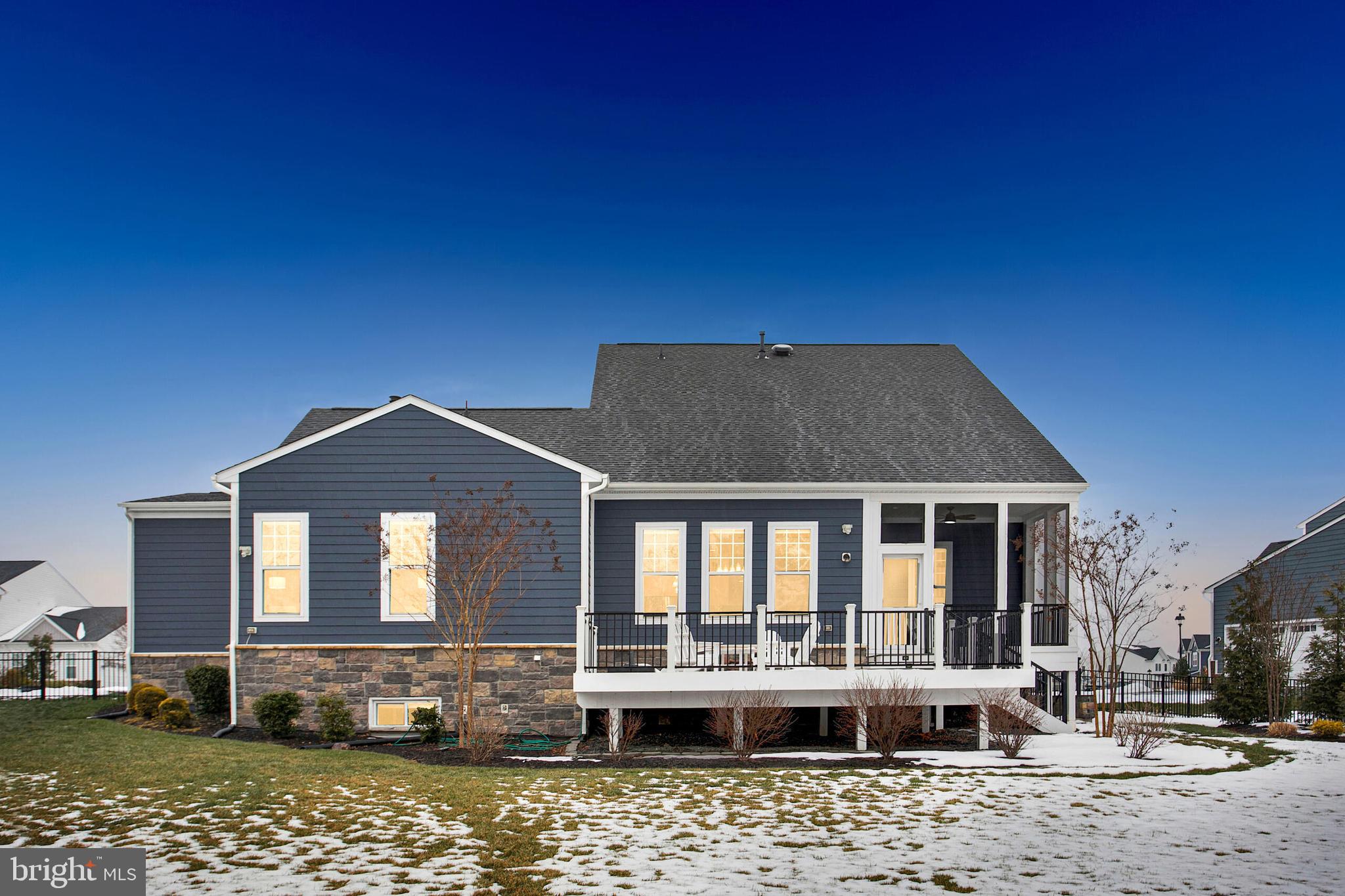 MEADOW BROOK FARM - Residential