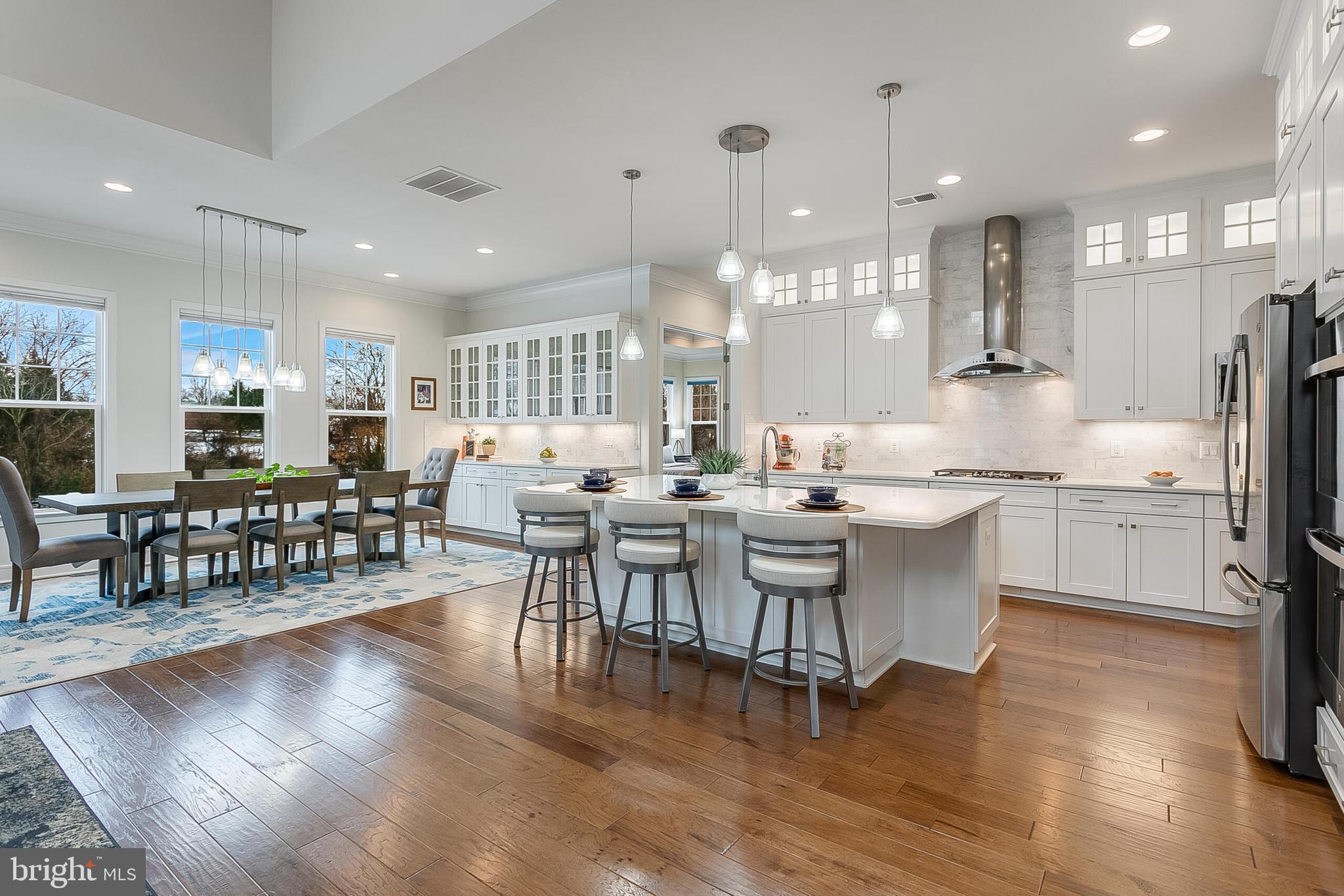 MEADOW BROOK FARM - Residential