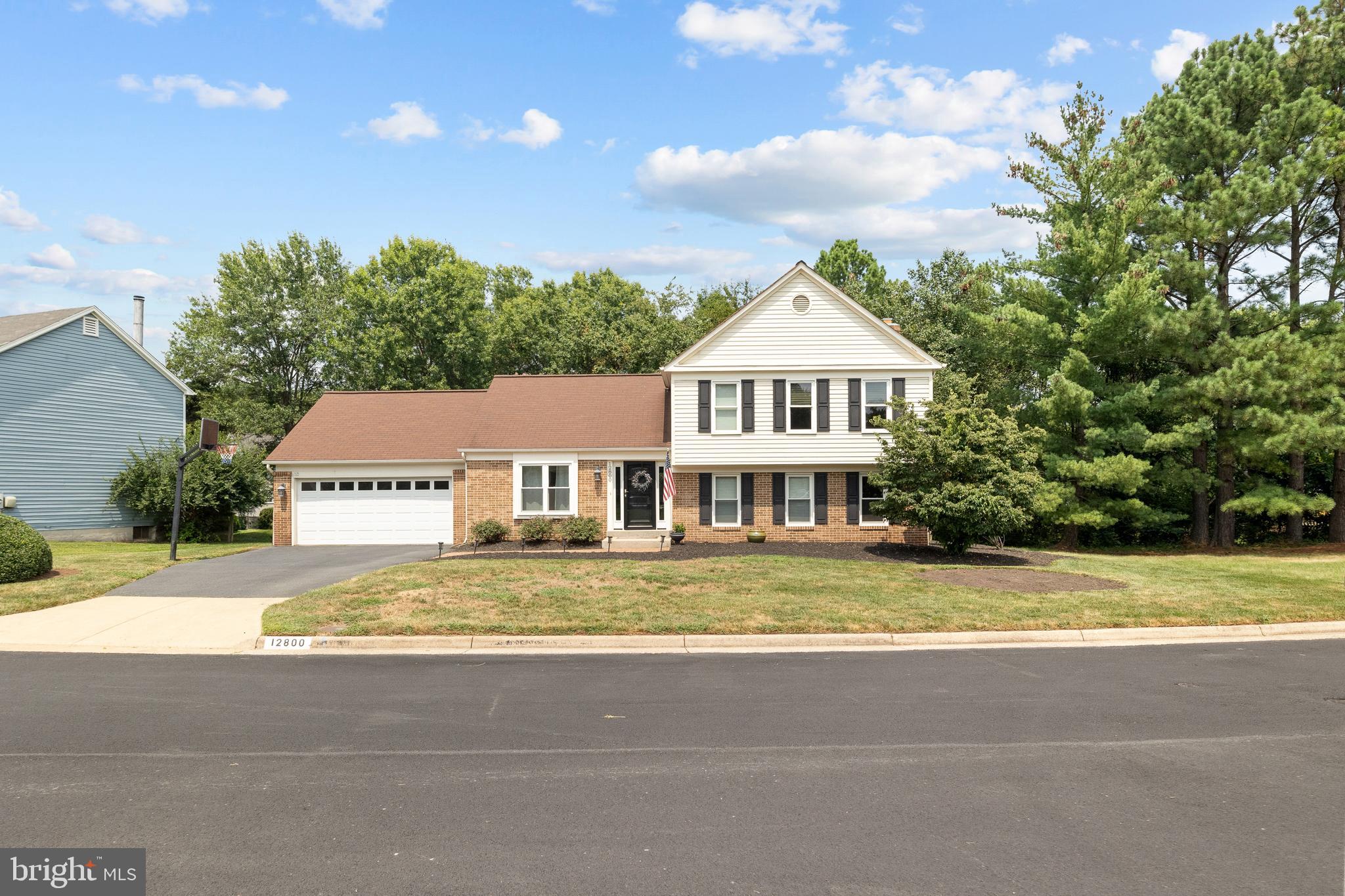 Welcome to 12800 Turberville Ln - a beautifully updated split-level home in the heart of sought-after Franklin Farm, where comfort, community, and convenience come together.
This 3-bed + office (or optional 4th bed), 3-bath property offers 1,735 sq ft of flexible living space. Located on a quiet street and zoned to top-rated schools — Crossfield ES, Rachel Carson MS, and Oakton HS.
Enjoy a renovated layout with an open-concept main level that connects the kitchen, dining, and living areas. The dedicated office has been fully updated - ideal for remote work, and can easily serve as a guest room, playroom, or workout space. Enjoy two renovated bathrooms, new windows and fresh paint throughout, updated stairs and handrails, and all-new flooring — no carpet at all! The spacious kitchen features ample storage, counter seating, and a new microwave, while the wood-burning fireplace adds a cozy touch.
Step outside to a private, wooded lot and fully-fenced backyard with serene views and plenty of space to relax or entertain. The screened-in porch and open deck offer great indoor-outdoor flow. The oversized 2-car garage includes a huge attic storage space, and the large driveway adds extra convenience. With woods behind and beside the home, you’ll enjoy extra privacy and a peaceful setting.
Franklin Farm offers a wide range of amenities, including two swimming pools, six tennis courts, basketball courts, playgrounds, ponds, and over 13 miles of walking trails - all within walking distance. You’re just minutes from Reston Town Center, Dulles Airport, major commuter routes, shopping, dining, and parks. This home is a rare rental opportunity in a highly desirable neighborhood — schedule your tour today!
Short-term (9 months) and long-term rentals considered. Pets case-by-case. No smoking allowed.
