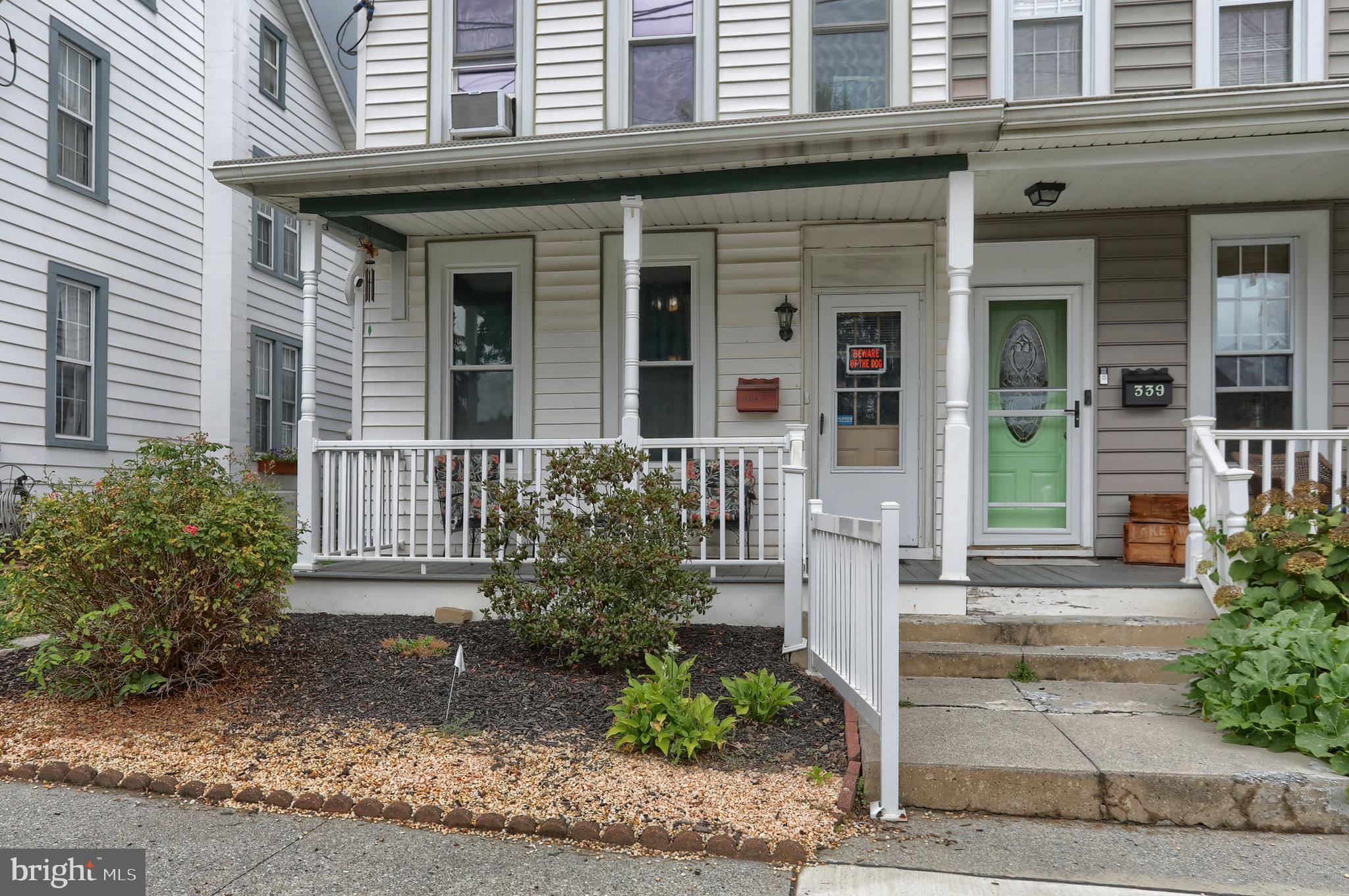 337 E MAPLE STREET