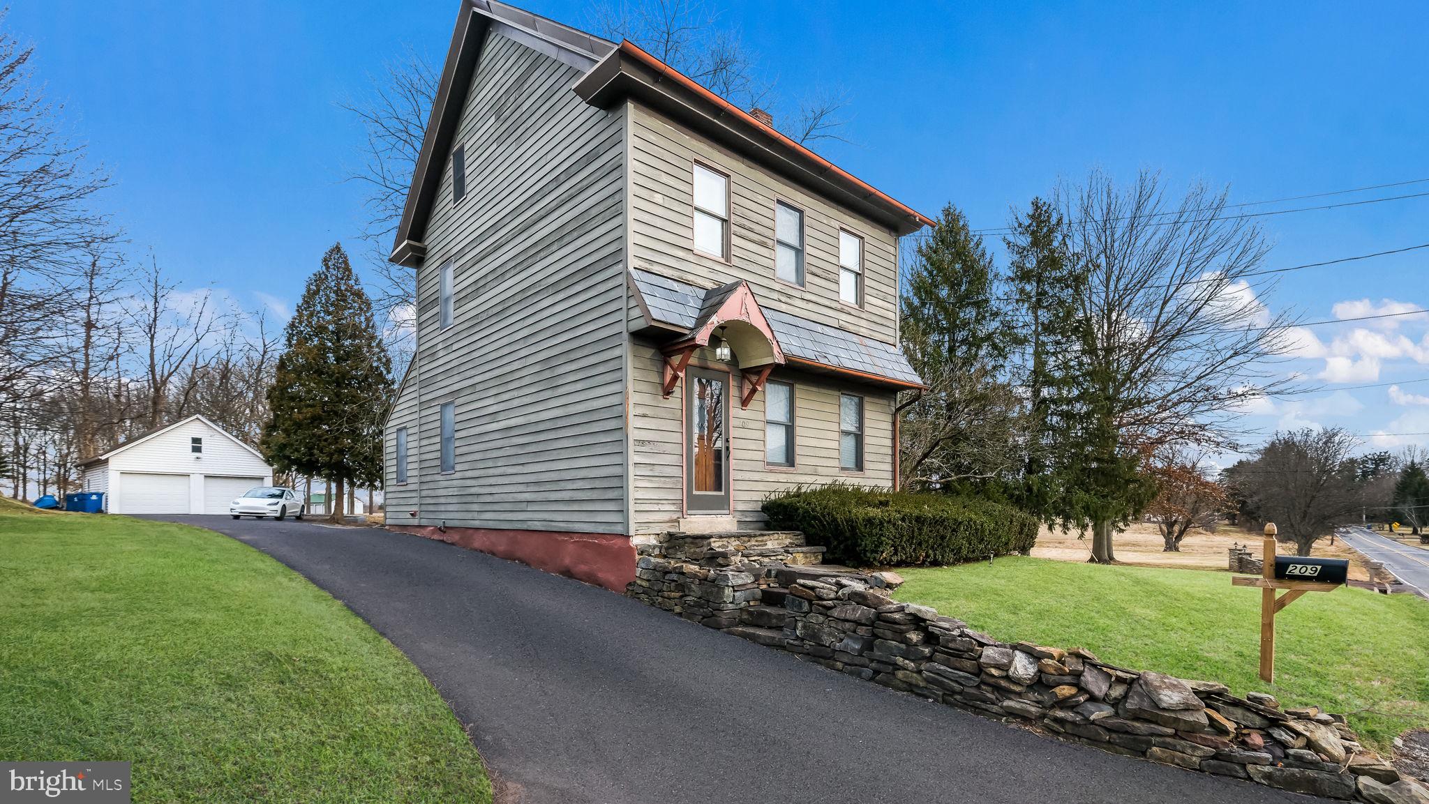 209 OLD BETHLEHEM ROAD
