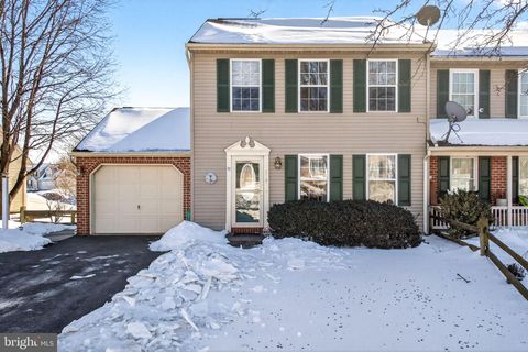 219 CHELMSFORD DRIVE MARIETTA PA 17547