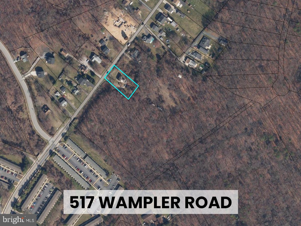 527 WAMPLER ROAD