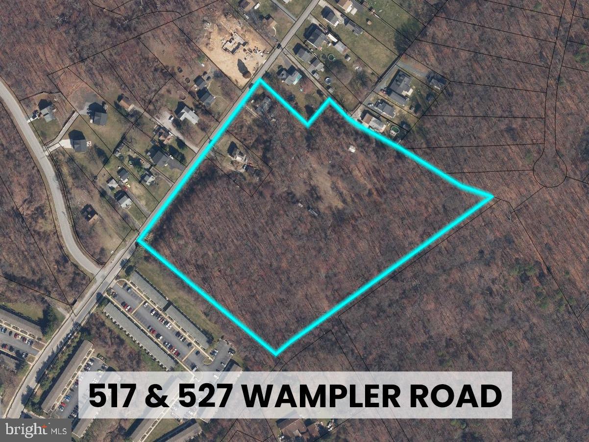 527 WAMPLER ROAD