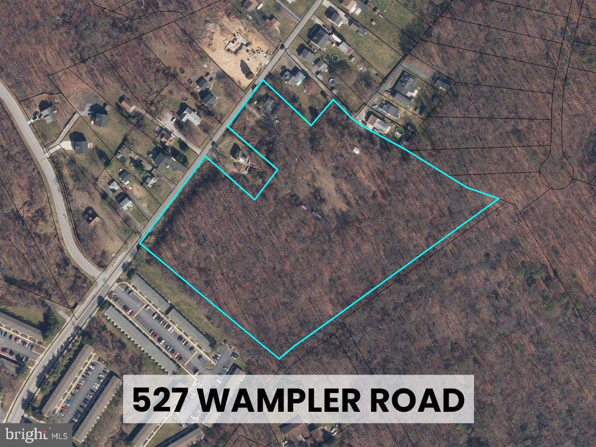 527 WAMPLER ROAD