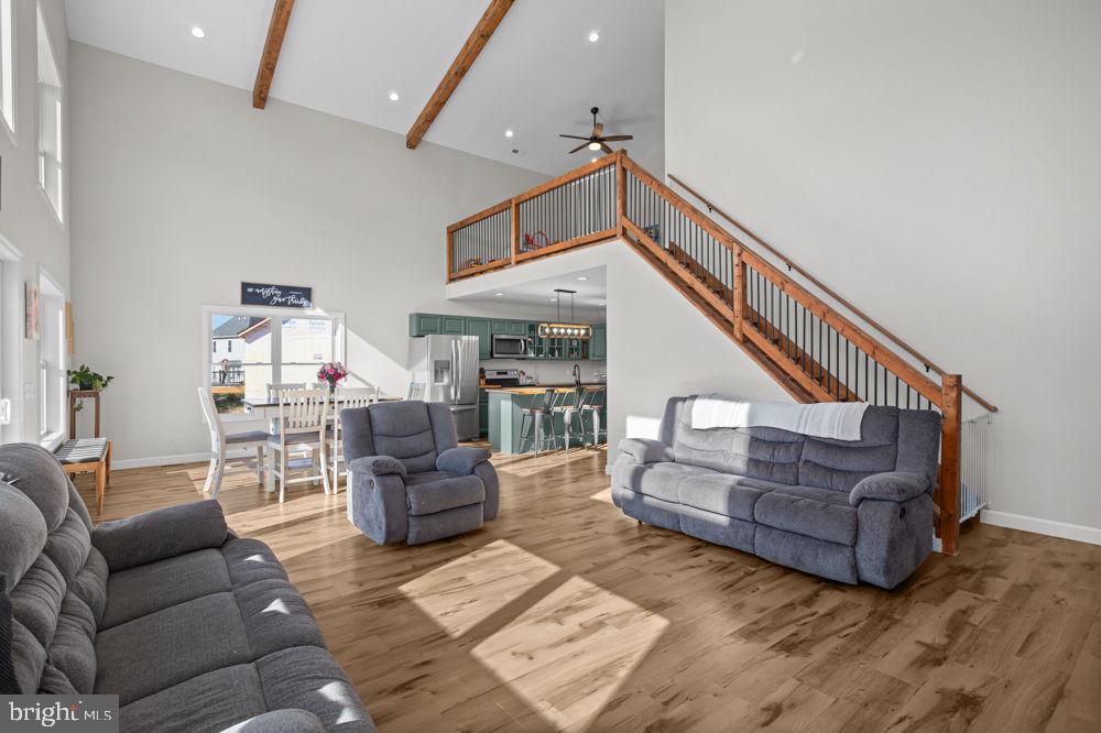 MOUNTAINEER HEIGHTS - Residential