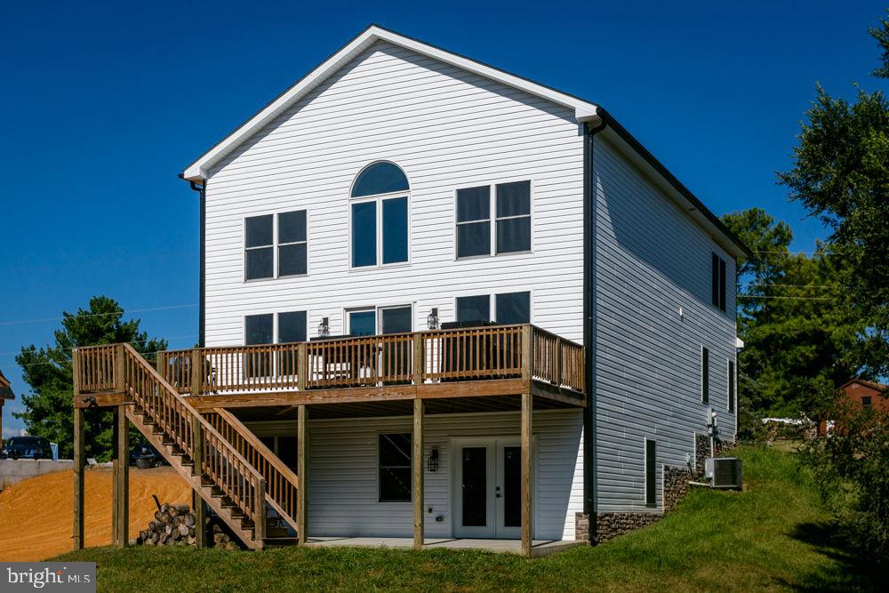 MOUNTAINEER HEIGHTS - Residential