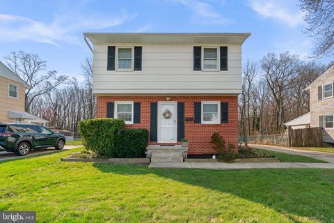 Homes For Sale - 943 Homberg Avenue<br/> Baltimore County, BALTIMORE, MD 21221