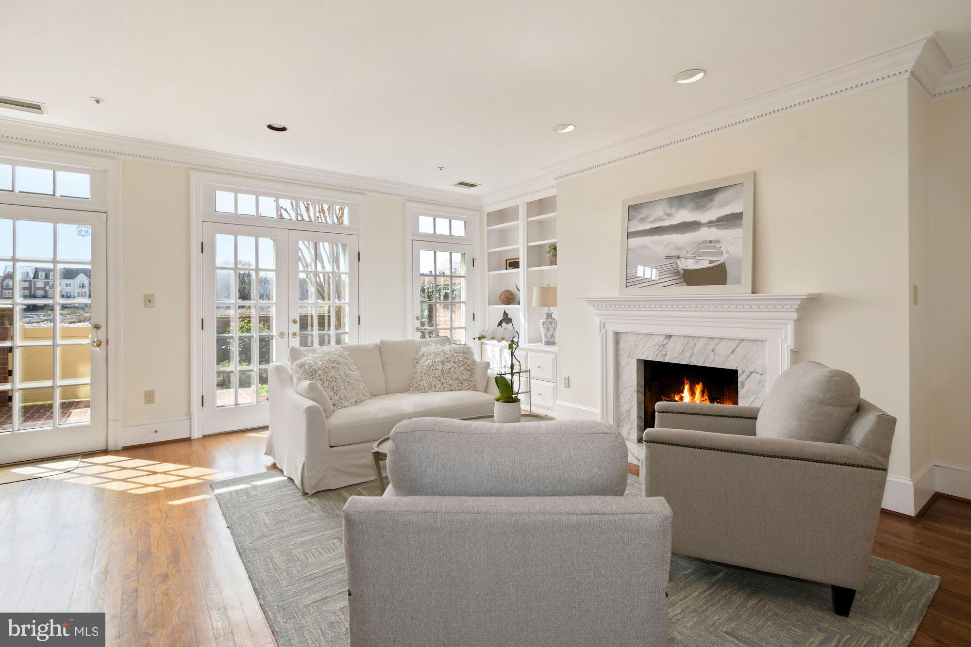 HARBORSIDE - Residential