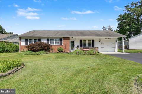 Photo of 3013 Cottage Ln, EAST NORRITON, PA 19401 (MLS # PAMC2188844)