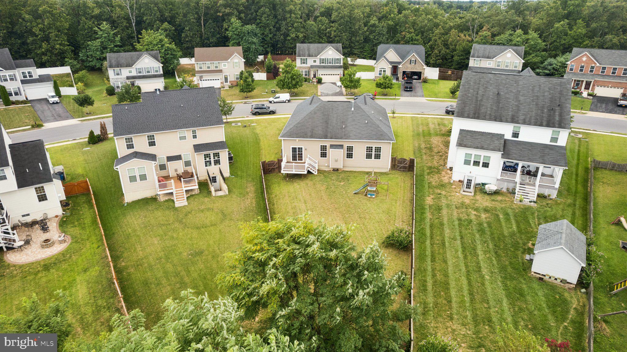 RED BUD RUN - Residential