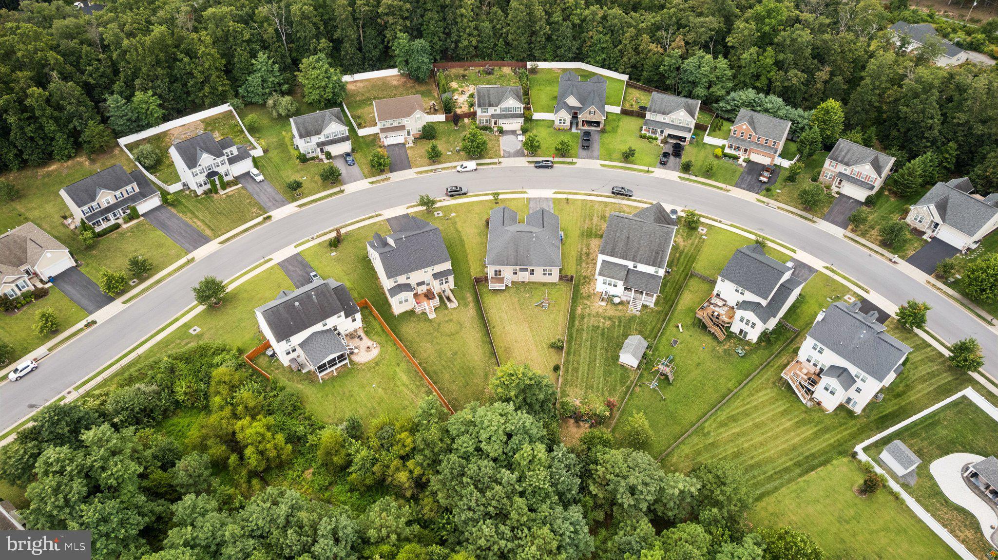 RED BUD RUN - Residential