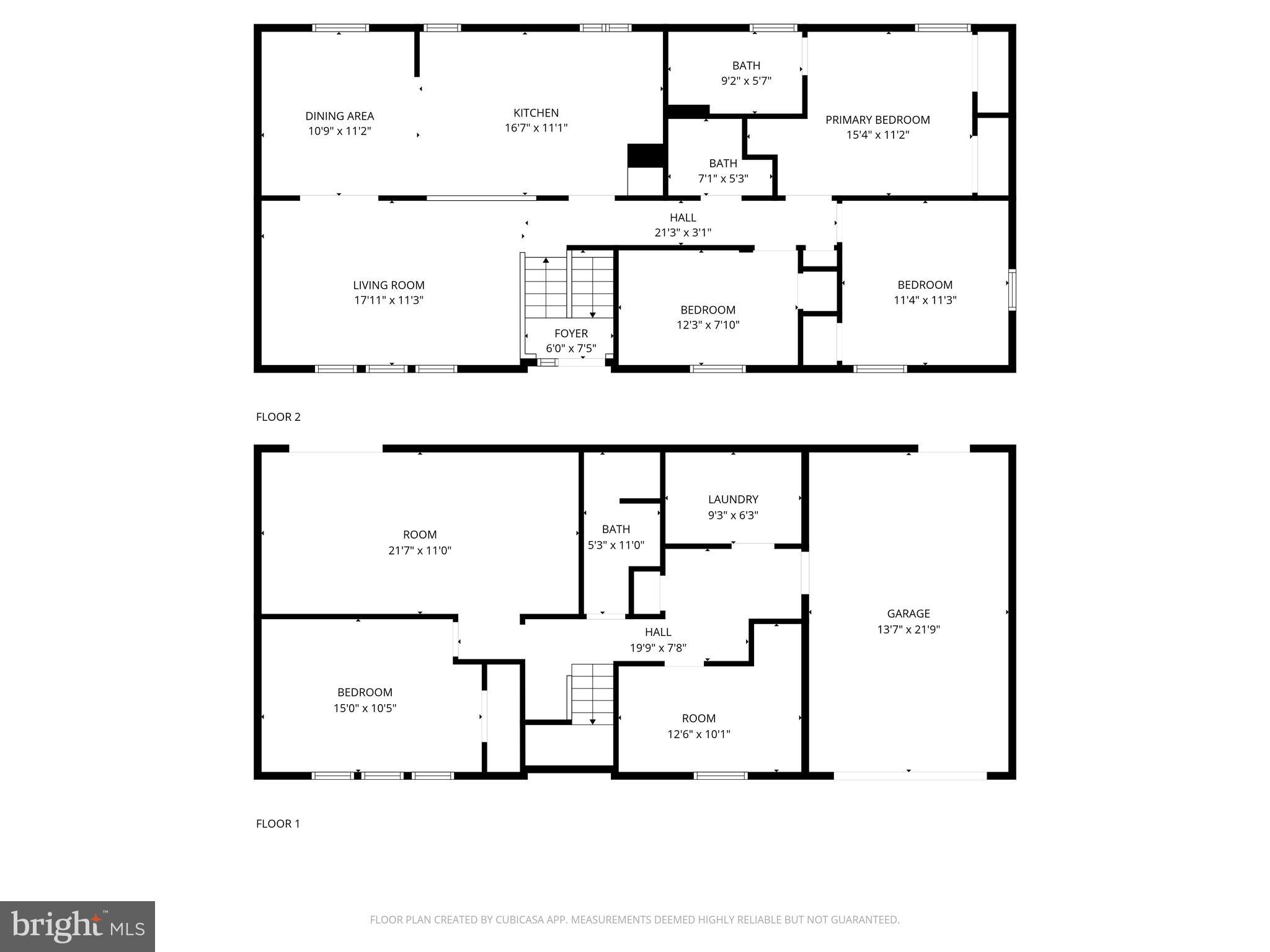 CLIFFTON ON THE POTOMAC - Residential