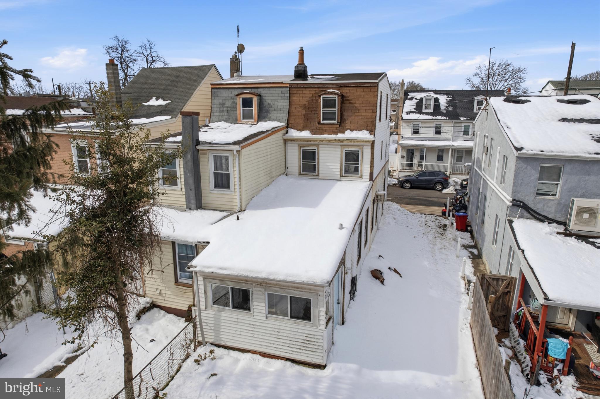 BRISTOL - Residential