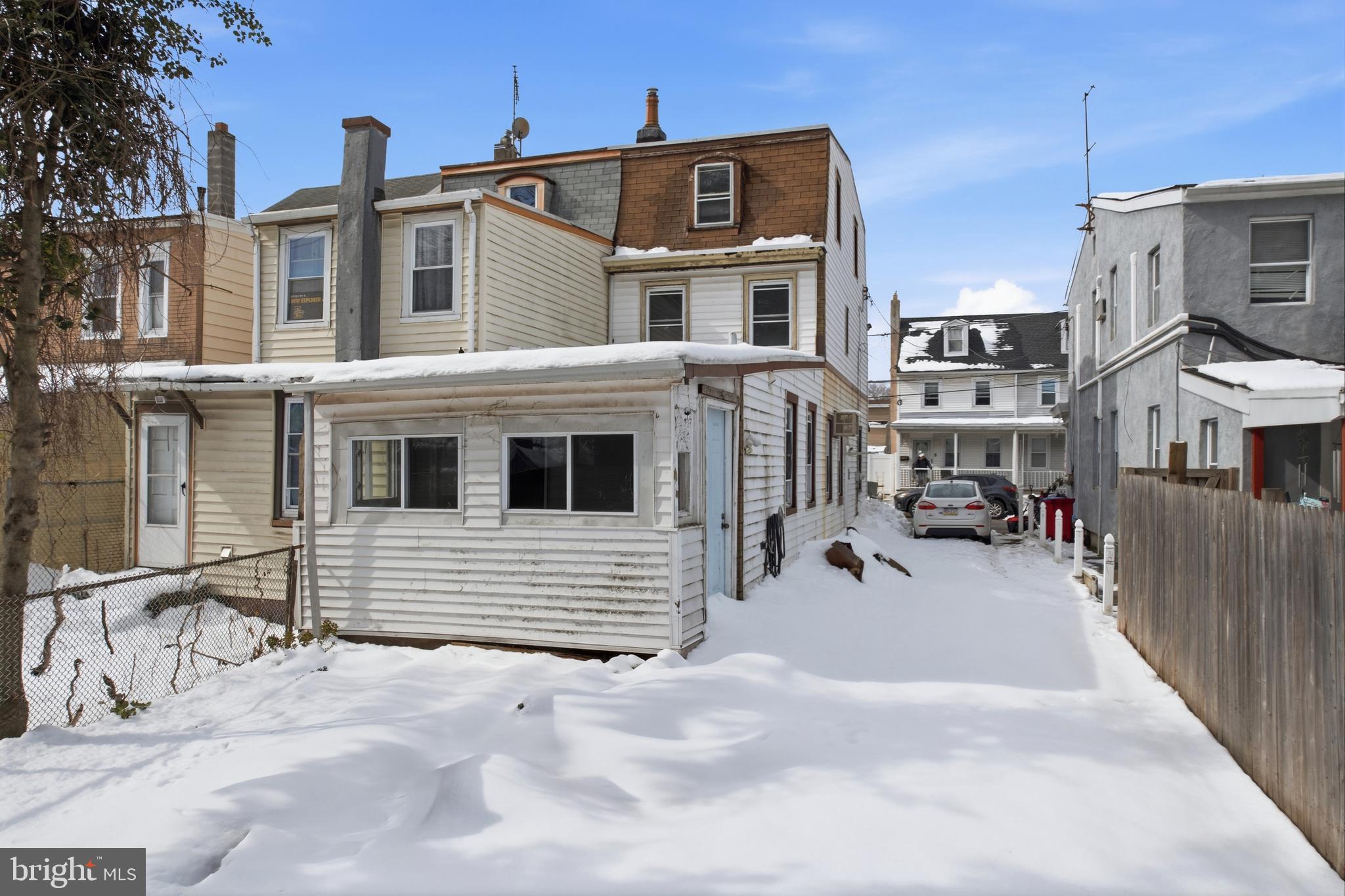 BRISTOL - Residential