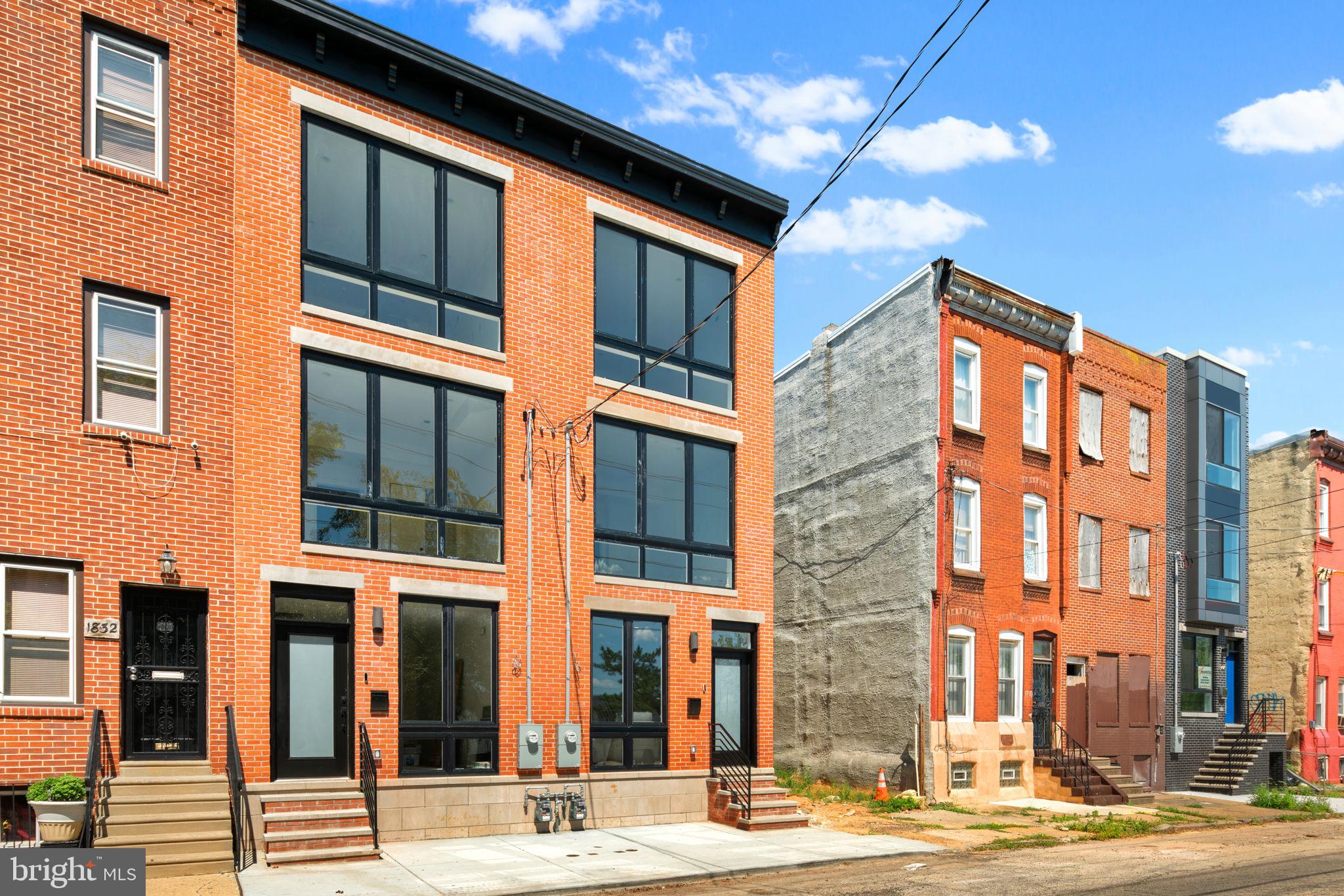 WEST KENSINGTON - Residential