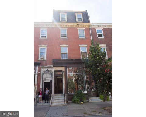 Condo For Rent - 1114 Pine Street #2R<br/> PHILADELPHIA, PA 19107