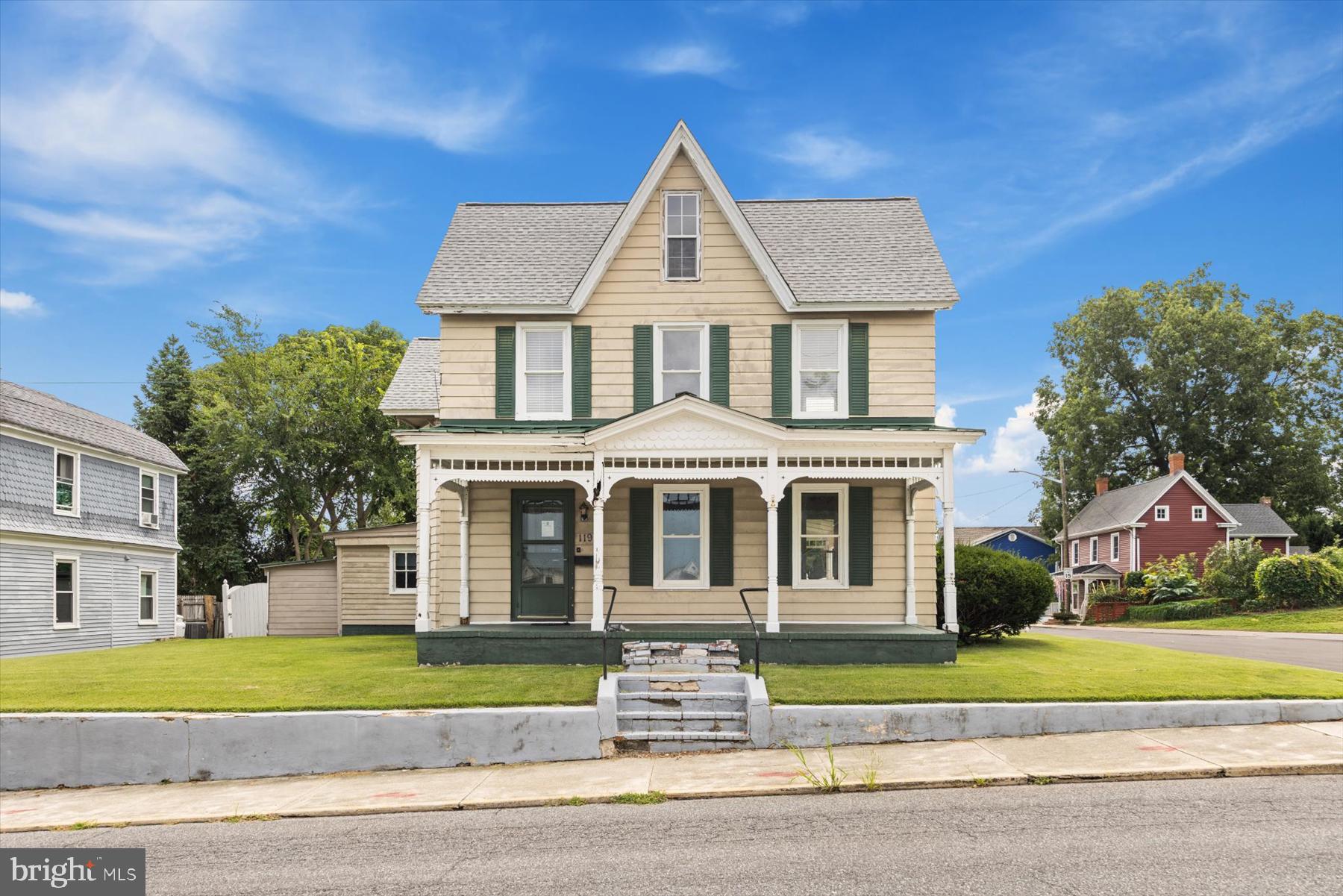 119 FEDERAL STREET