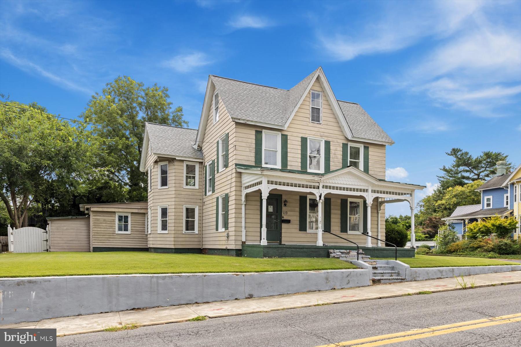 119 FEDERAL STREET