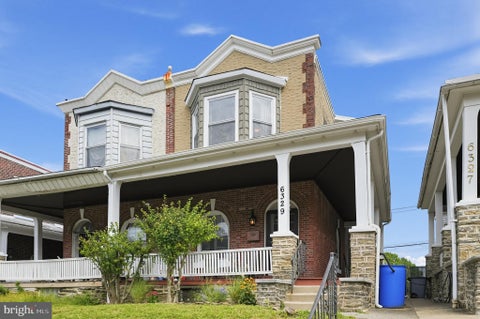 Townhouse For Sale - 6329 Ross Street<br/> Philadelphia County, PHILADELPHIA, PA 19144