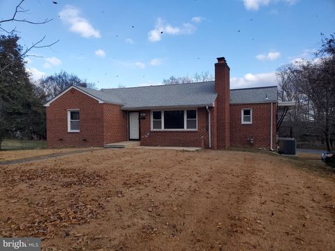 3311 POWDER MILL ROAD HYATTSVILLE MD 20783