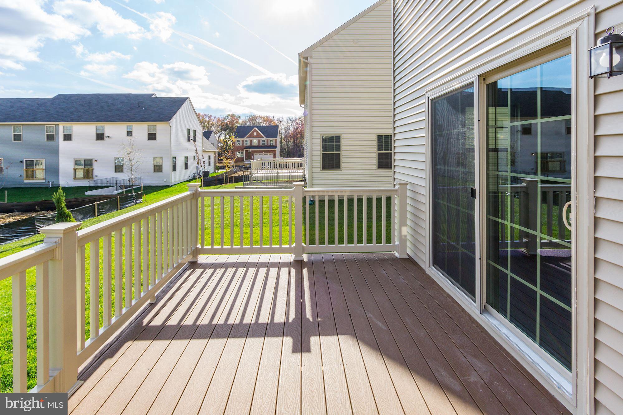 TIMOTHY BRANCH SINGLES - Residential