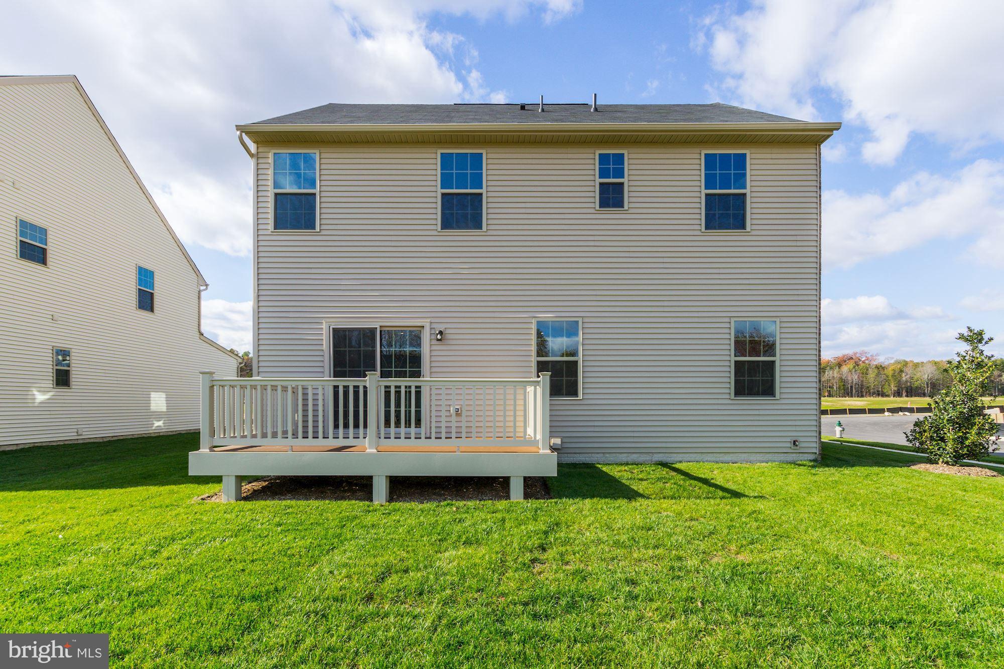 TIMOTHY BRANCH SINGLES - Residential