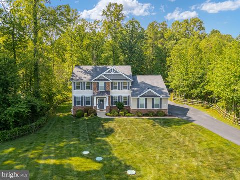 Homes For Sale - 55 Donovan Lane<br/> STAFFORD, VA 22556