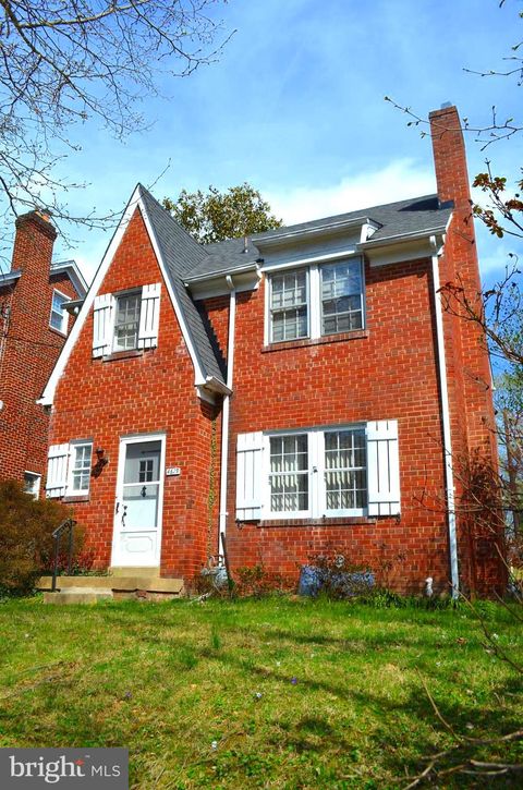 Photo of 4619 47th Street NW, WASHINGTON, DC 20016 (MLS # DCDC2251266)