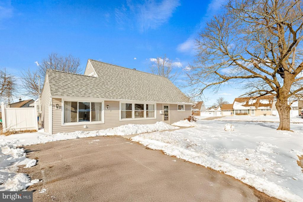 Photo of 2 Norman Avenue, LEVITTOWN, PA 19055 (MLS # PABU2113378)