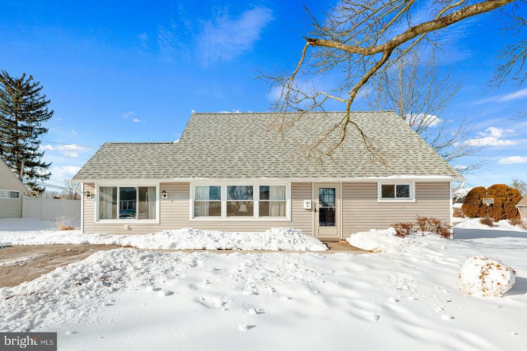 Photo of 2 Norman Avenue, LEVITTOWN, PA 19055 (MLS # PABU2113378)