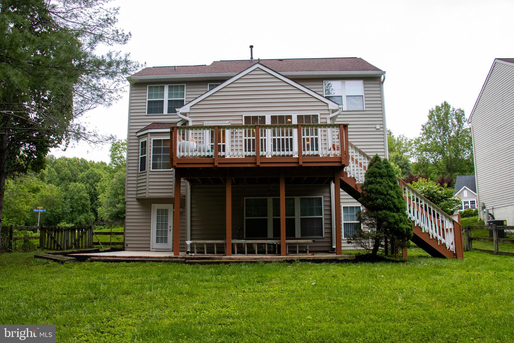 RIVERHILL - Residential Lease