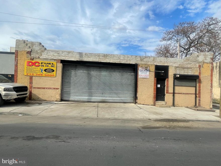 Prime commercial mixed use development opportunity located in the Philadelphia Pa 19104 area.  This location offers excellent potential for future mixed-use development, (buyer to verify zoning and permitted uses. Situated  near universities, hospitals, and public transportation.Ideal opportunity for investors, builders or developers.