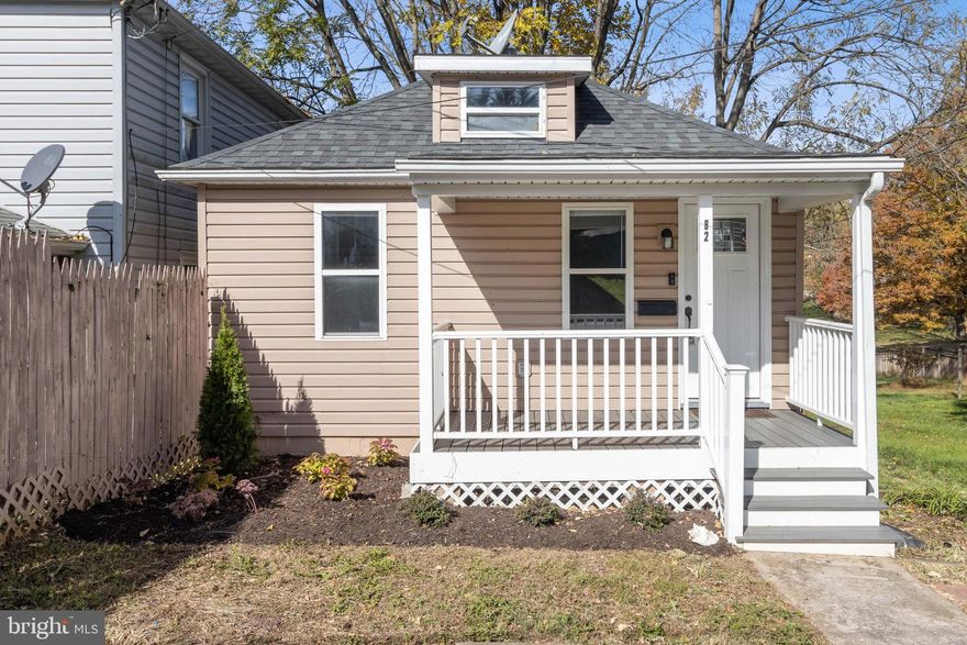 Wonderful bungalow style home in the heart of Westminster! This home has amenites and charm that will suit all your needs.  This home includes 3 bedrooms and 1 bathroom on the main floor. The kitchen includes granite countertops and stainless steel appliances. Situated throughout the home, are stunning hardwood floors that add to the charm. The roof is newer and features updated architectural shingles. There is an open unfinished basement that could have multiple uses. There is a fenced in backyard that offers privacy and room for the outdoors. If you are interested, please schedule a private showing or stop by for one of our open house events.