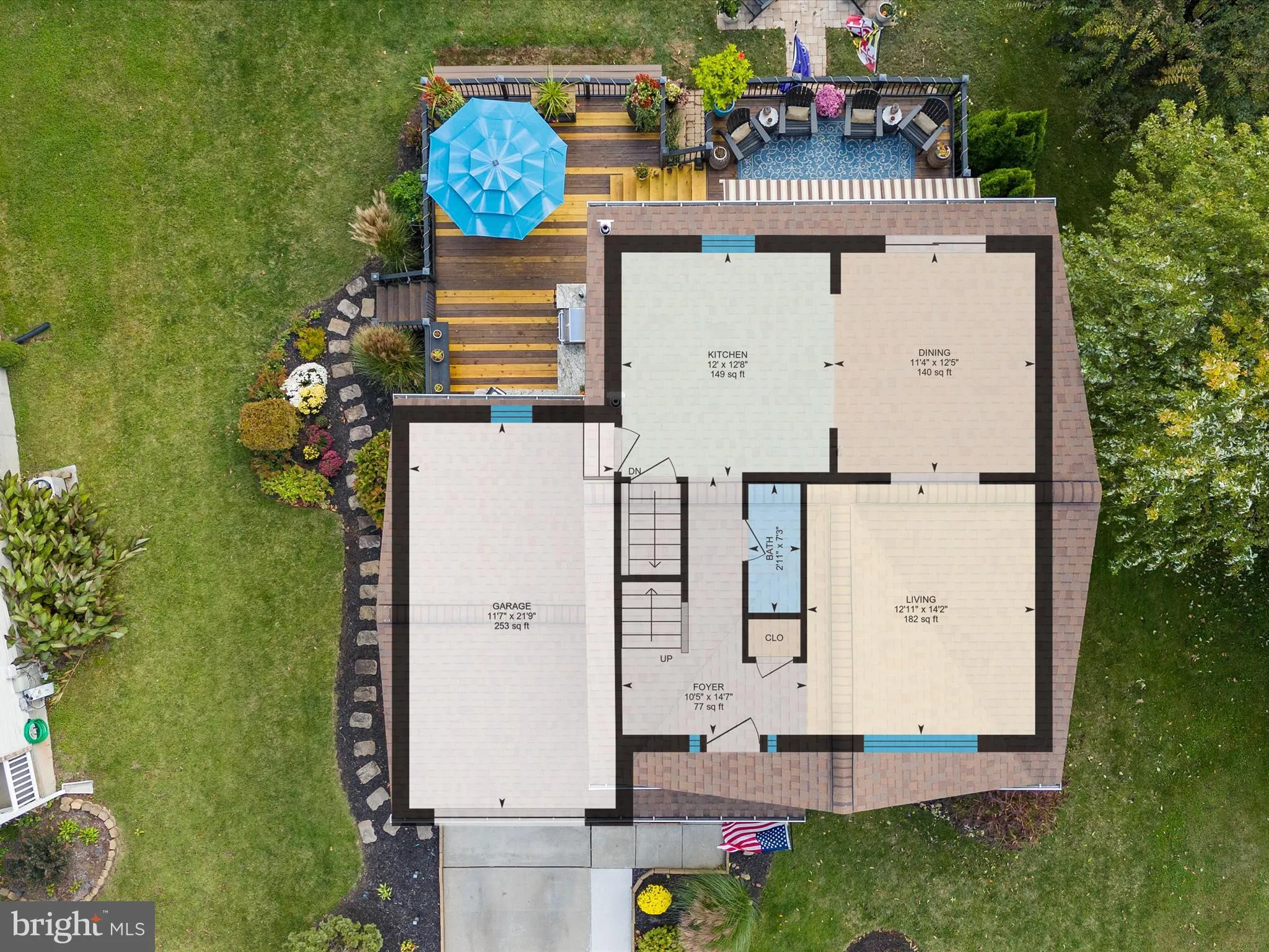 Baltimore, Maryland 21219, United States, 3 Bedrooms Bedrooms, ,3 BathroomsBathrooms,Residential,Coming Soon,230952