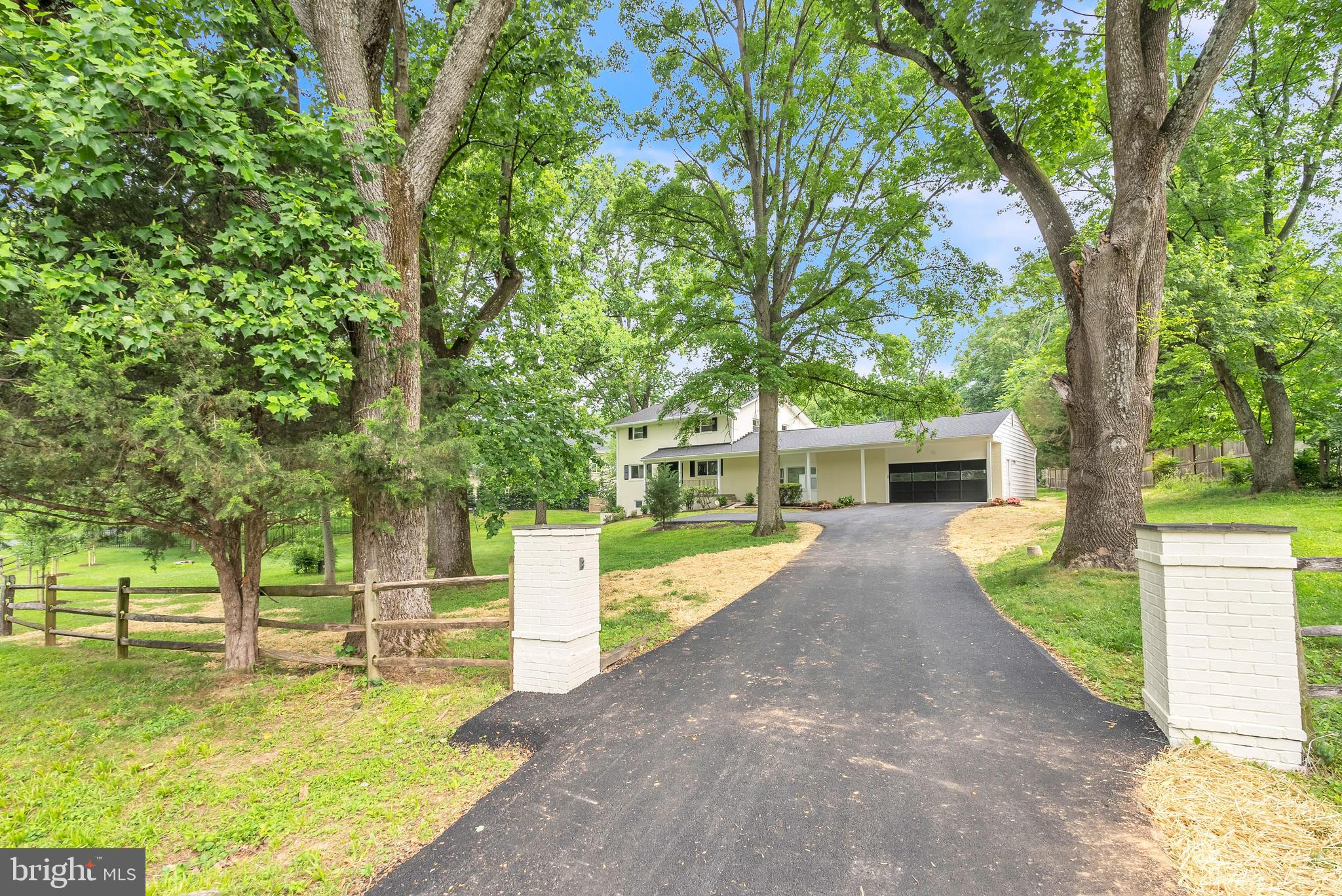 FAWCETT FARMS - Residential Lease