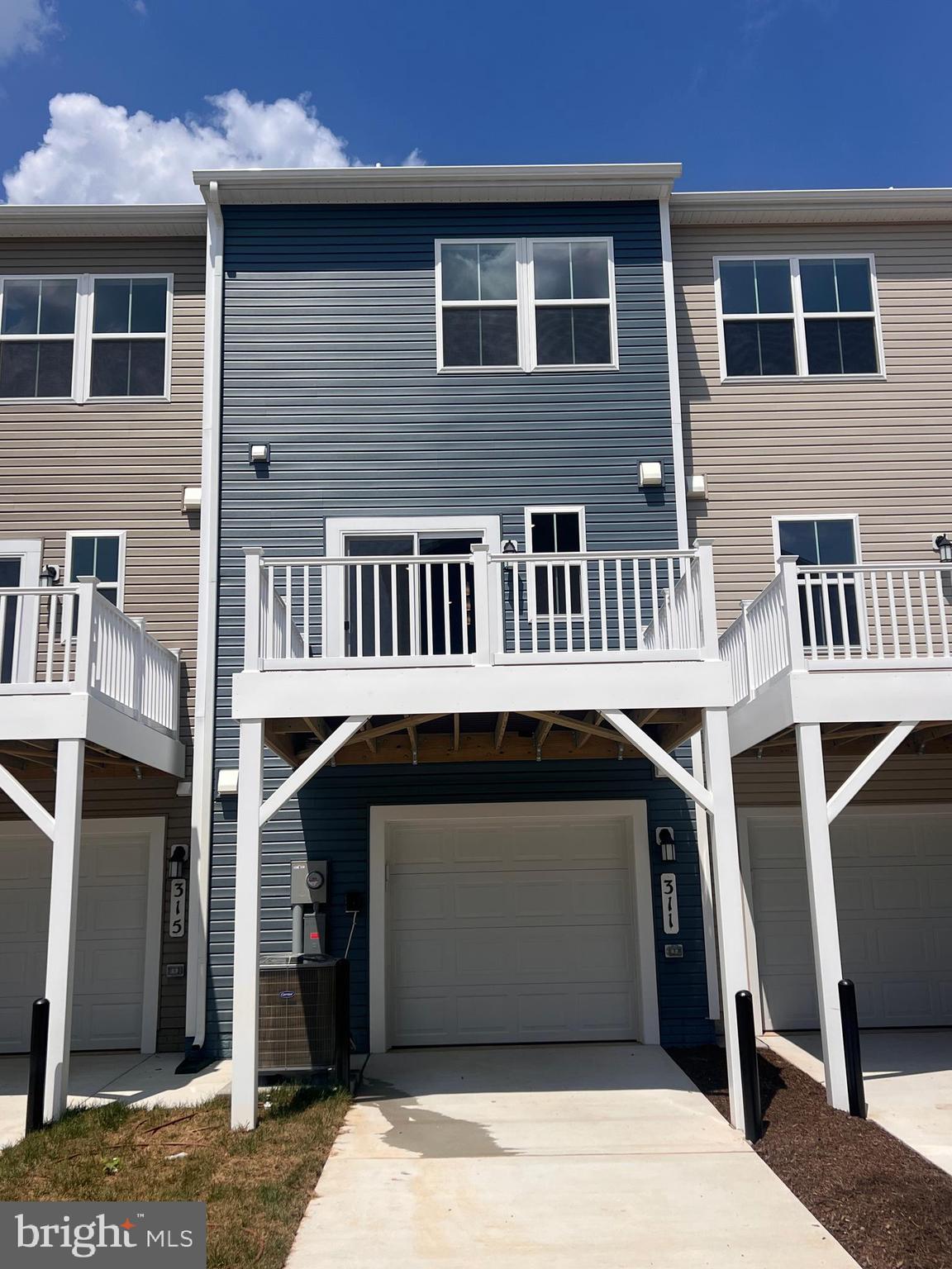 SHENANDOAH SPRINGS - Residential Lease