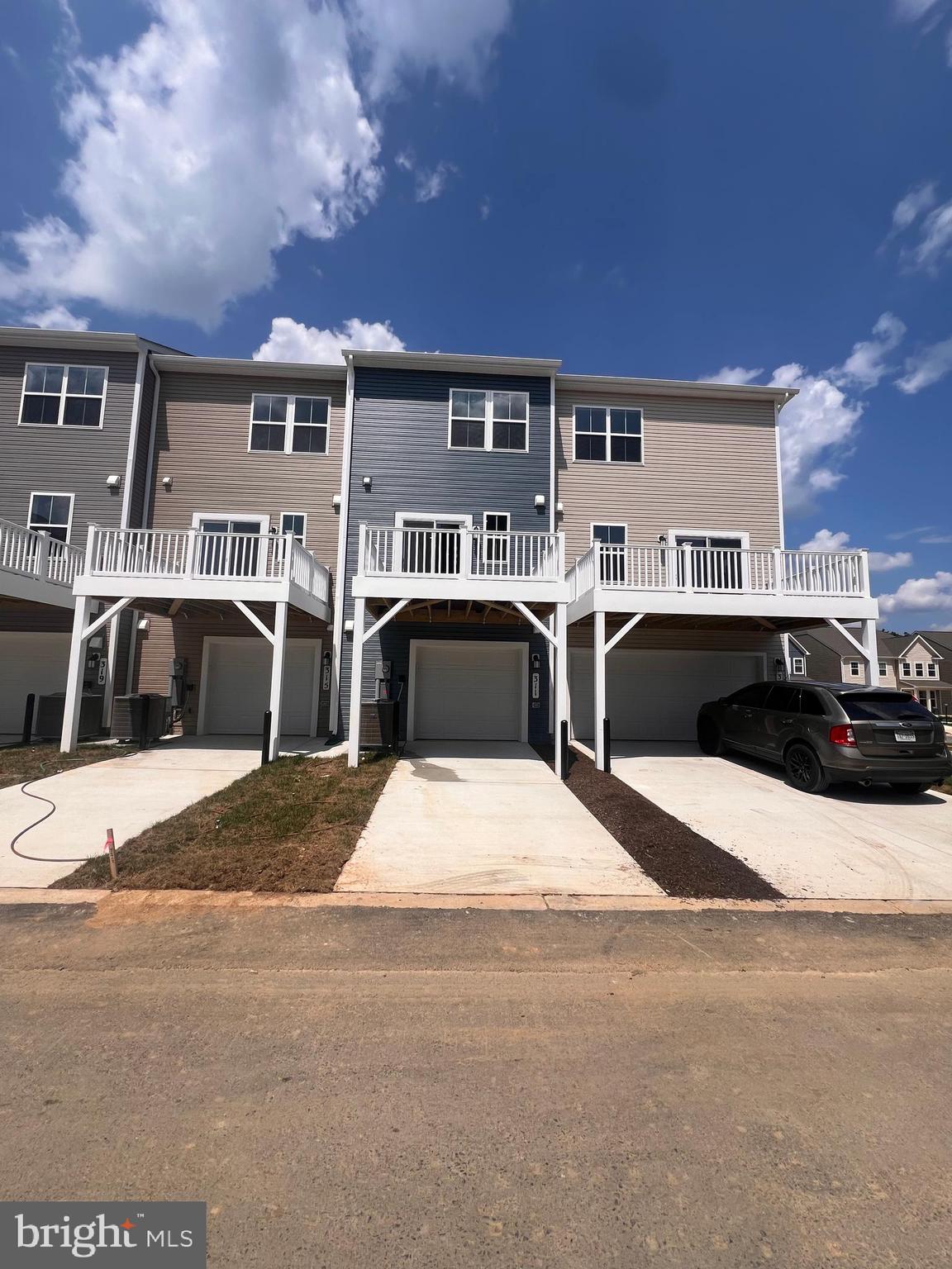 SHENANDOAH SPRINGS - Residential Lease